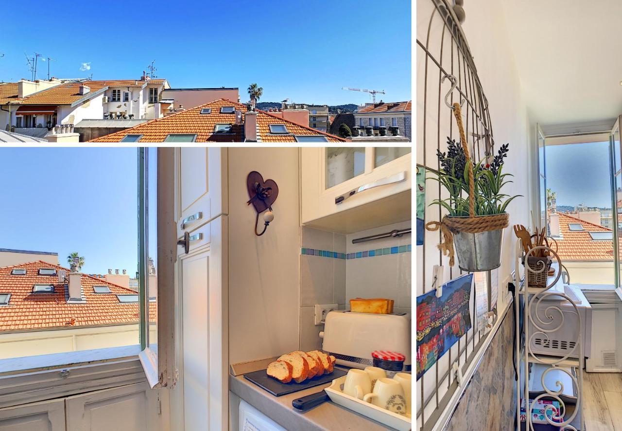 Nestor&Jeeves - Lavinia - Central - Close Sea Niza Exterior foto