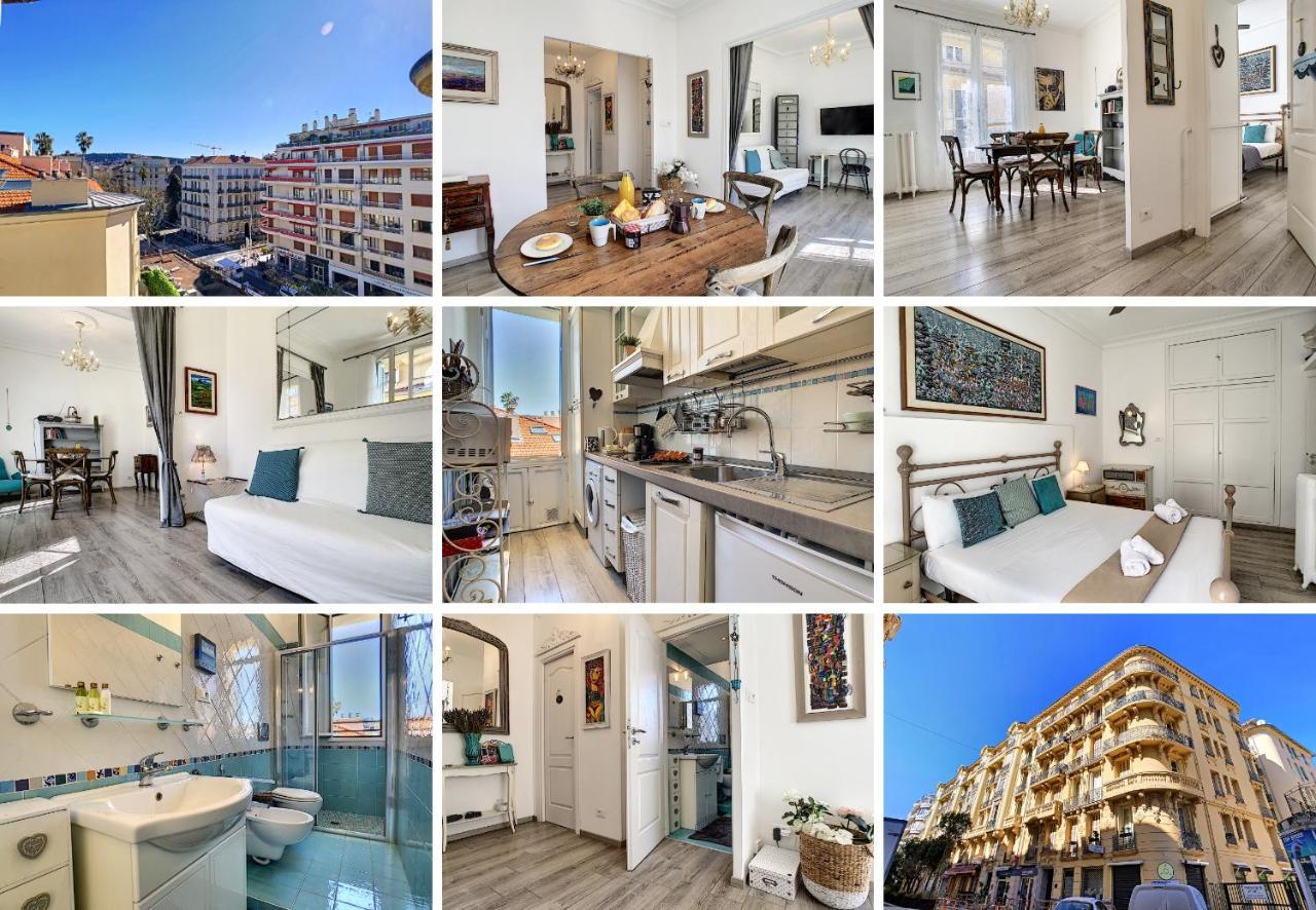 Nestor&Jeeves - Lavinia - Central - Close Sea Niza Exterior foto